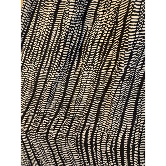 NWT L’Agence Bally Silk Print Maxi Dress with Tie Waist MSRP:$495 - Picture 11 of 11